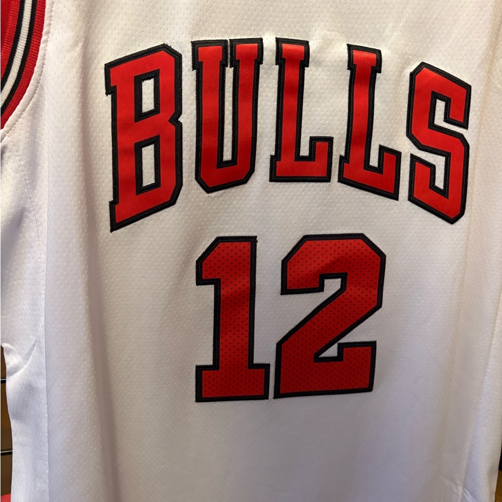 Chicago Bulls Basketball Jerseys - Picture 3 of 6